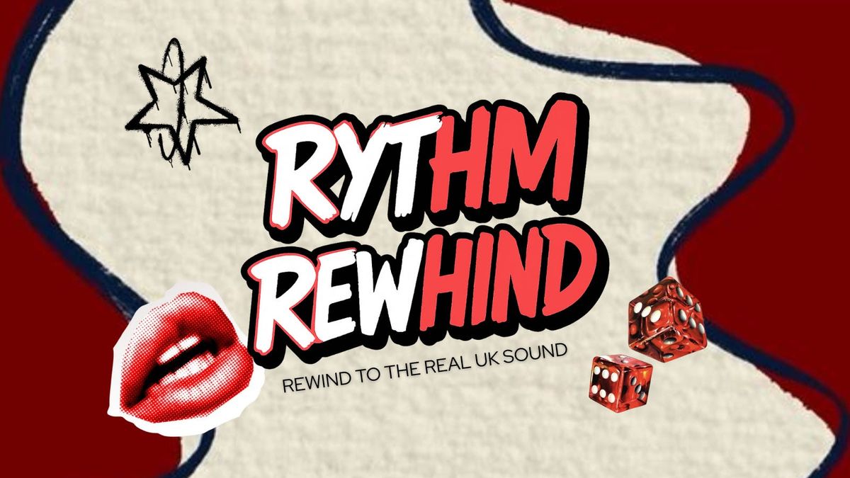 OFFICIAL PORTSMOUTH FRESHERS - RYTHM REWIND