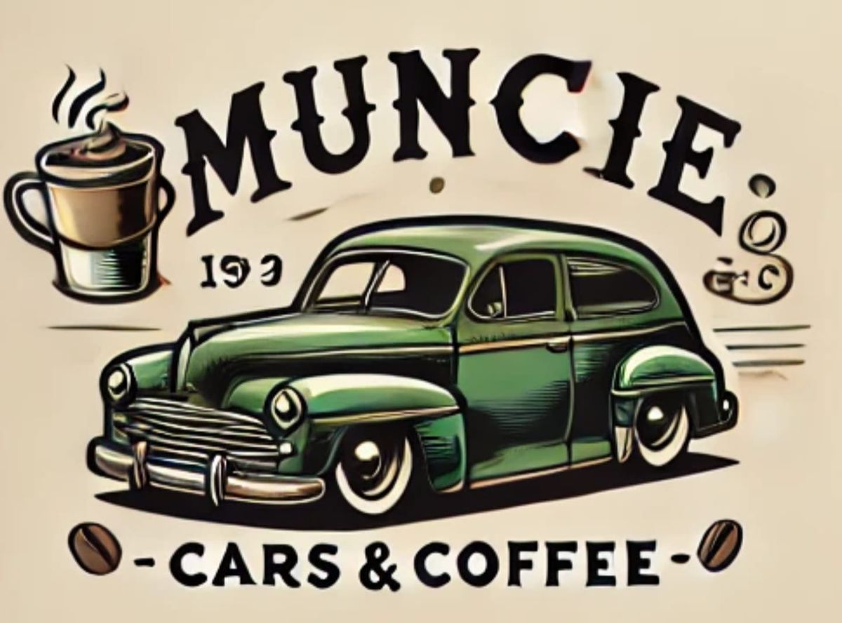 Cars & Coffee: Muncie - Season 9