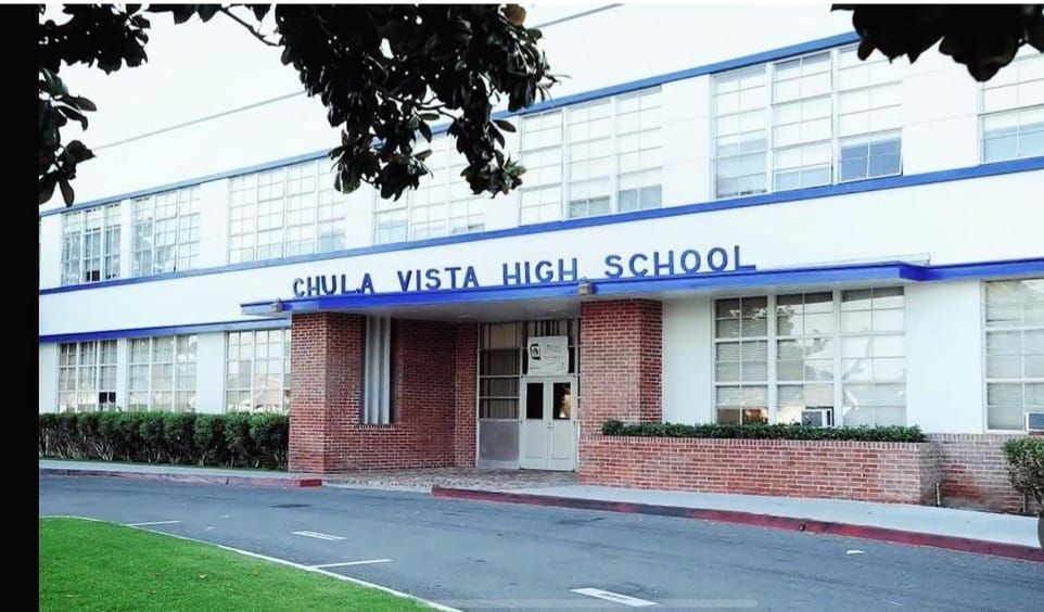 Chula Vista High School class of 2004 reunion