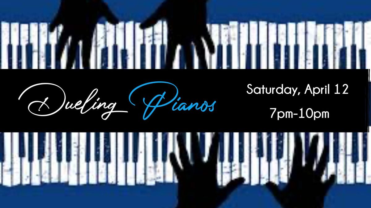 Dueling Pianos Concert