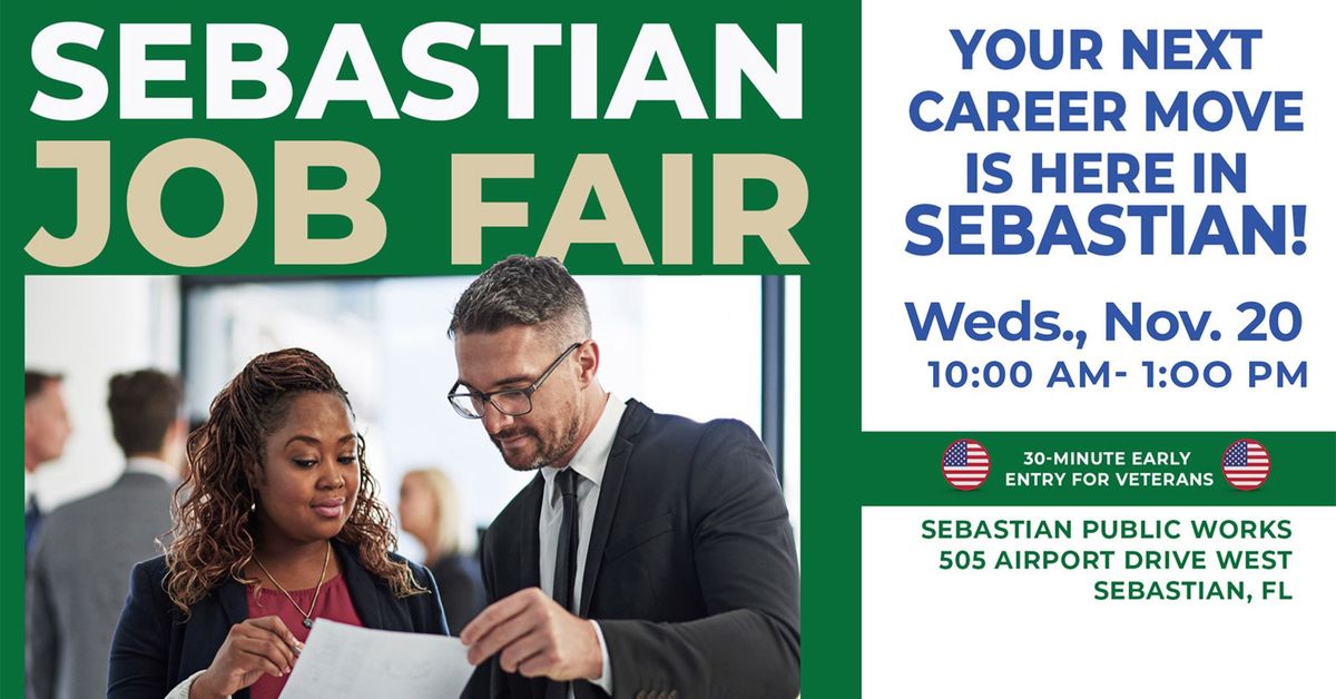 Sebastian Job Fair