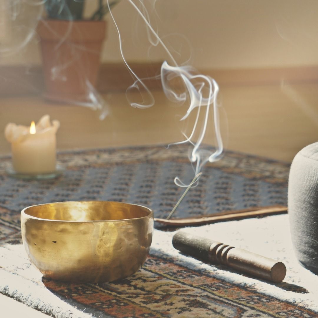 Candlelit Meditation & Sound Healing Journey