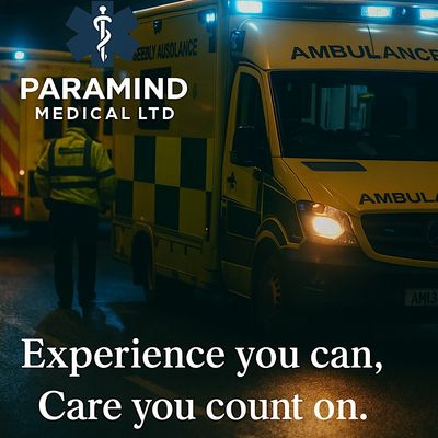 Paramind Medical Ltd