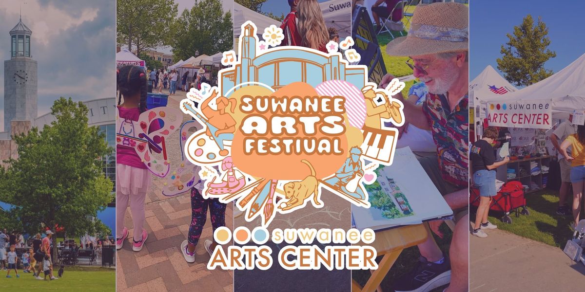 \ud83c\udfa8 Suwanee Arts Festival 2025 \ud83c\udfa8