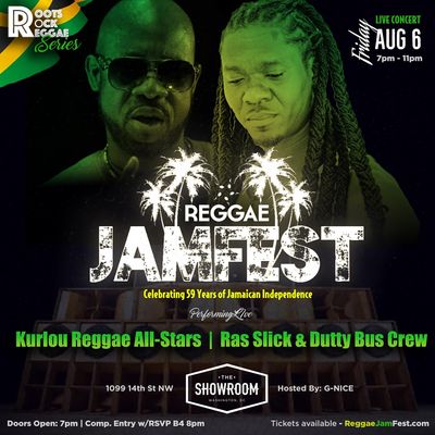 Reggae Jamfest