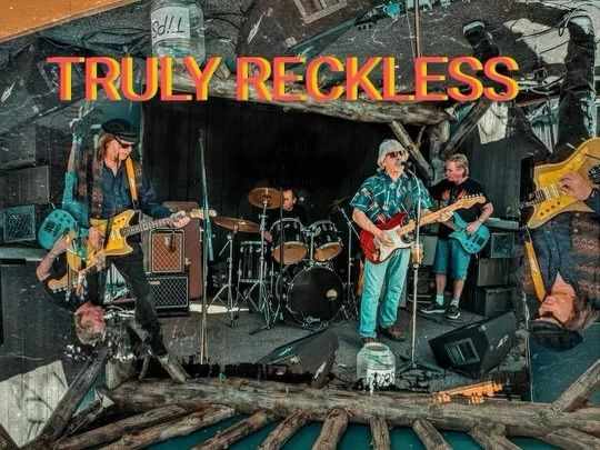 Truly Reckless - LIVE at Whiskey River Tavern