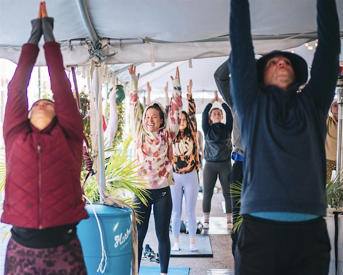 Yoga & Brunch
