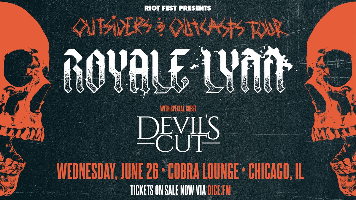 Royale Lynn: Outsiders and Outcasts Tour