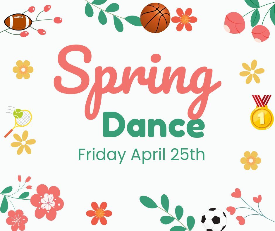 Spring Dance