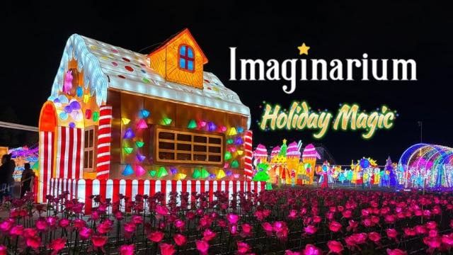 Imaginarium at Fairplex