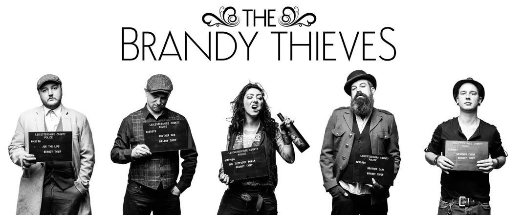 The Brandy Thieves, Mystery Action, New Age Grace, Alex De Sade