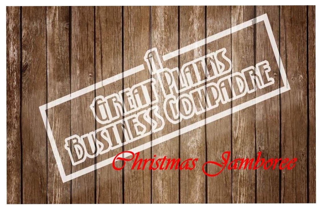 A Great Plains Business Compadre - Christmas Jamboree