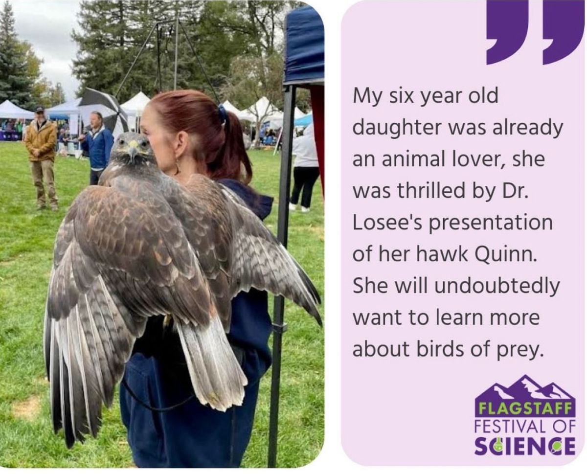 Flagstaff Festival of Science - Science in the Park