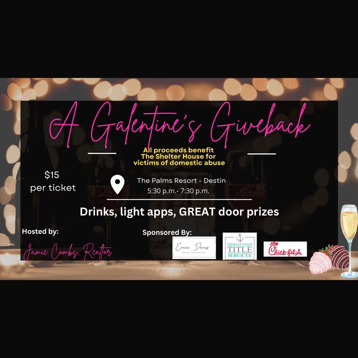 Galentine\u2019s Night Out