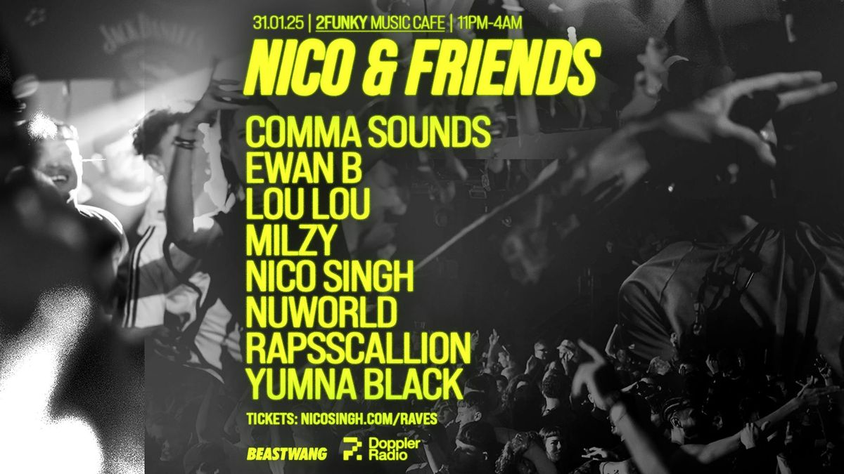 NICO &amp; FRIENDS