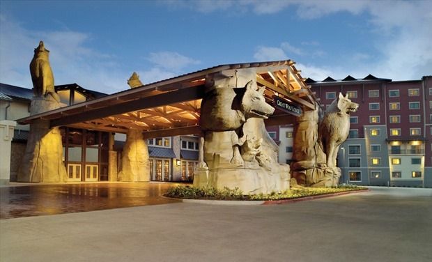 Virginia Great Wolf Lodge