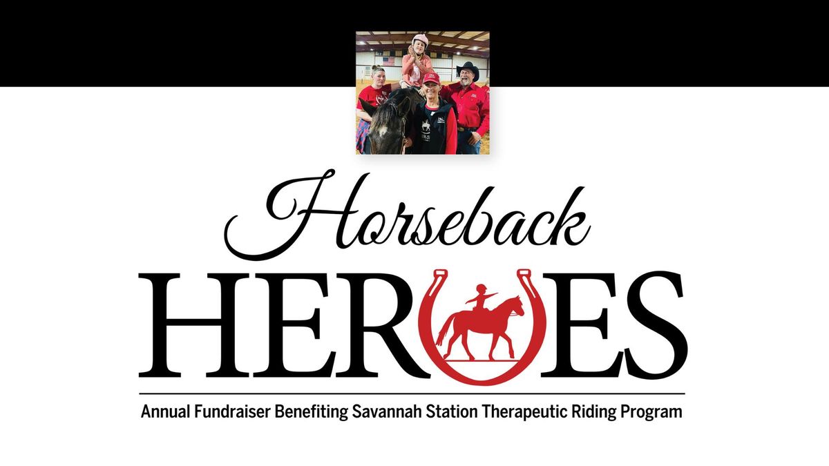 Horseback Heroes Gala