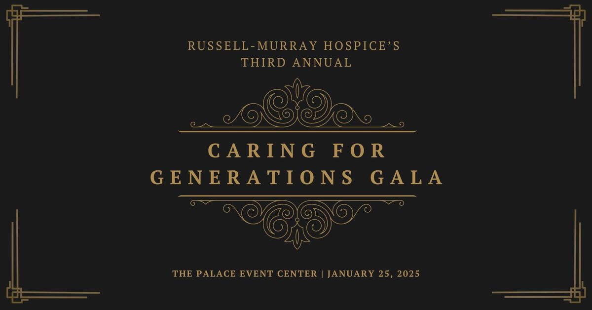 Caring for Generations Gala