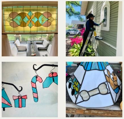 Beginner Stained Glass Class