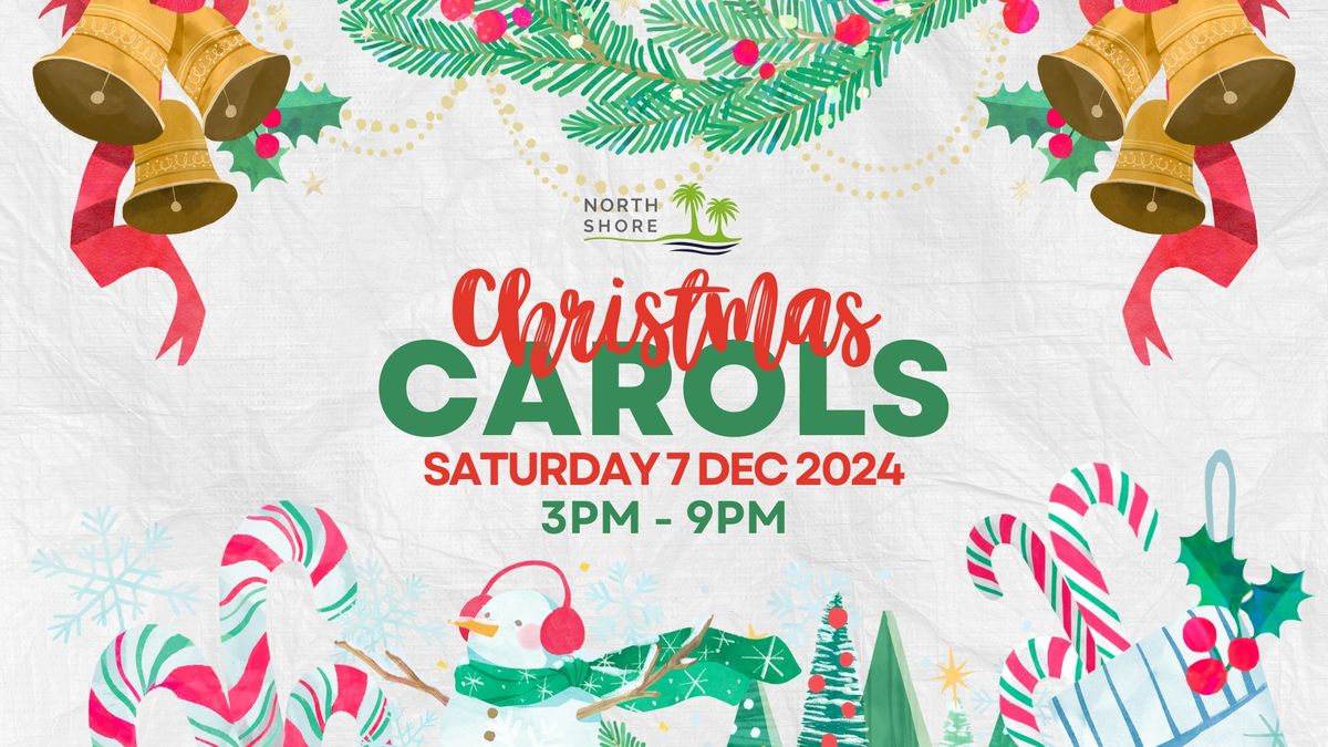 North Shore Carols Event 2024  