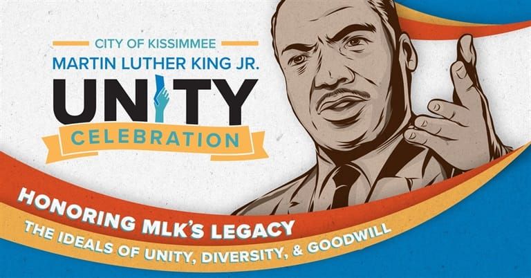 Kissimmee Dr. MLK Jr. Unity Festival