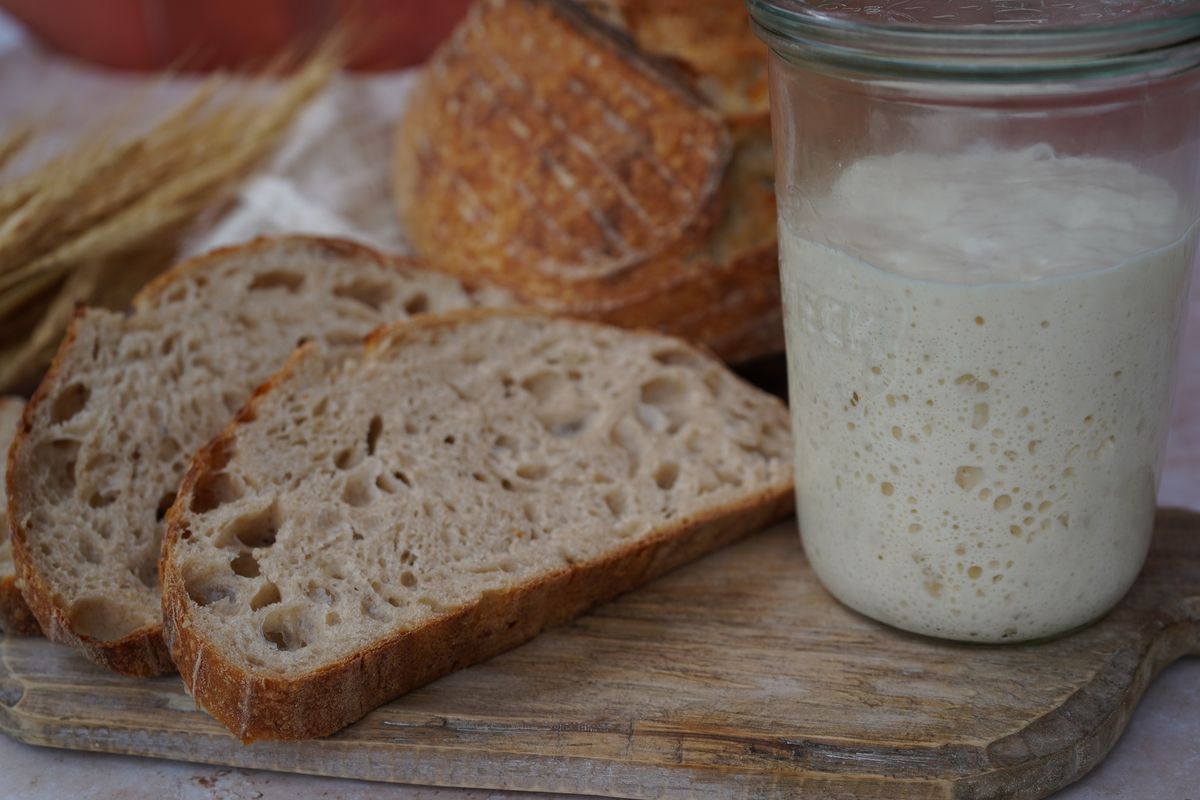 Sourdough Starter Class