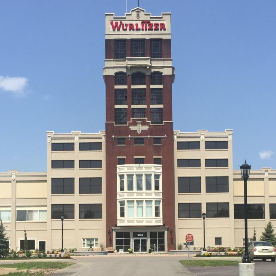 Christmas at The Wurlitzer Artisan Craft and Gift Showcase