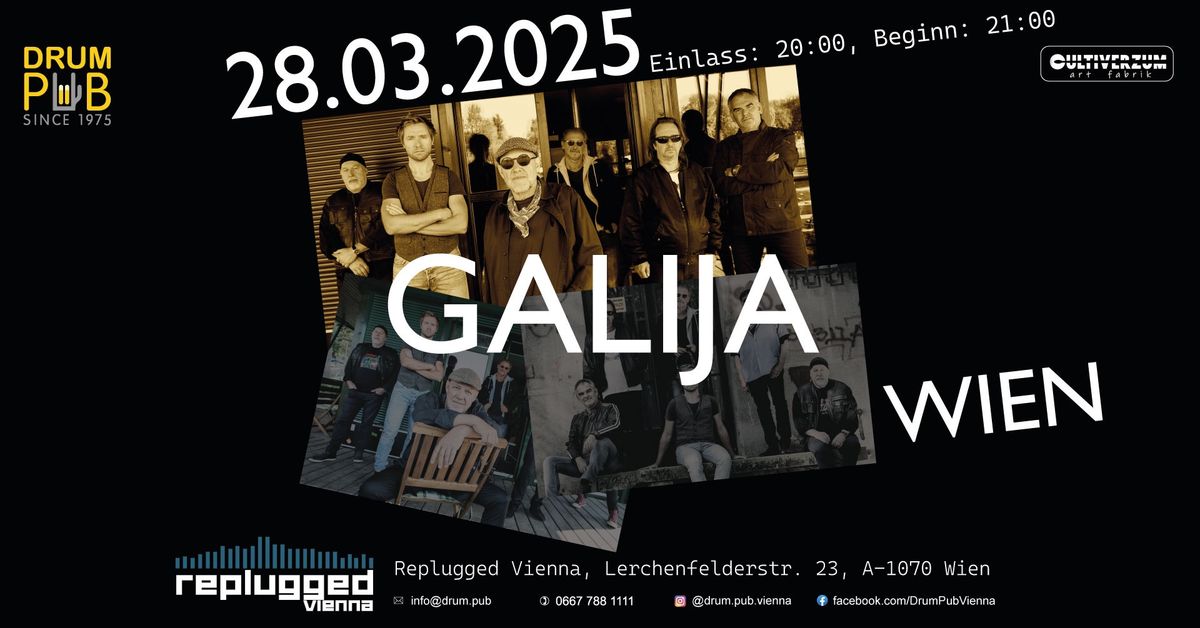 GALIJA BE\u010c