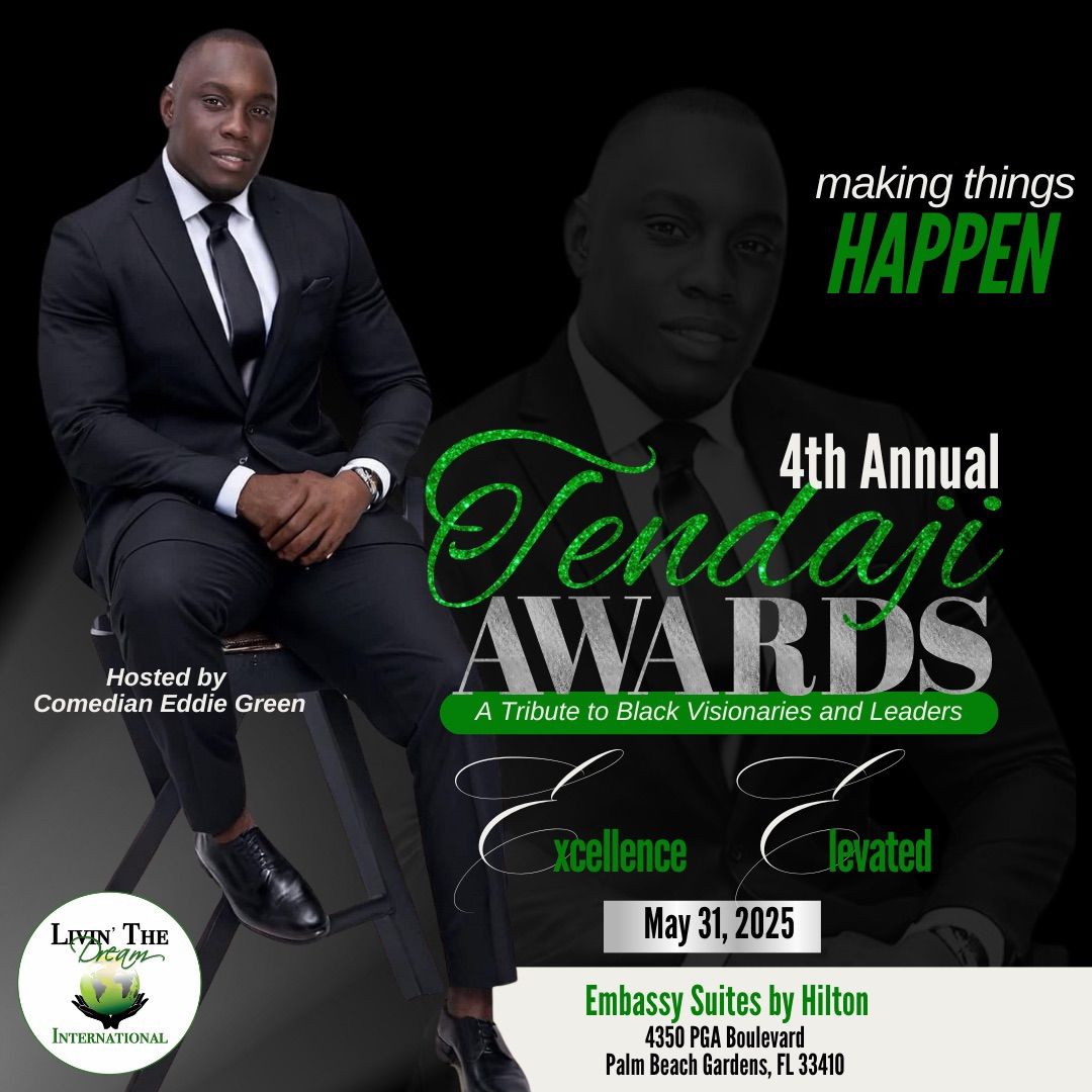 4th Annual Tendaji Awards