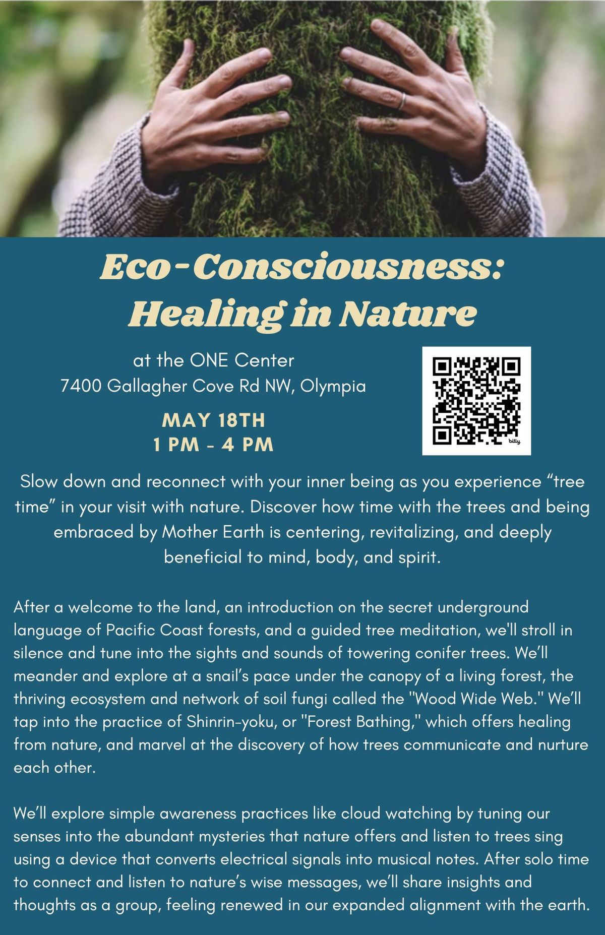 Eco-Consciousness: Healing in Nature