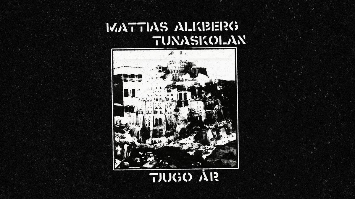 MATTIAS ALKBERG 