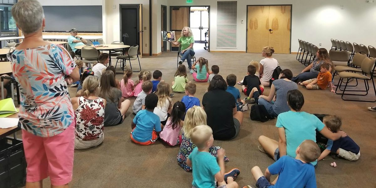 Stories & Songs with the East Lake Library