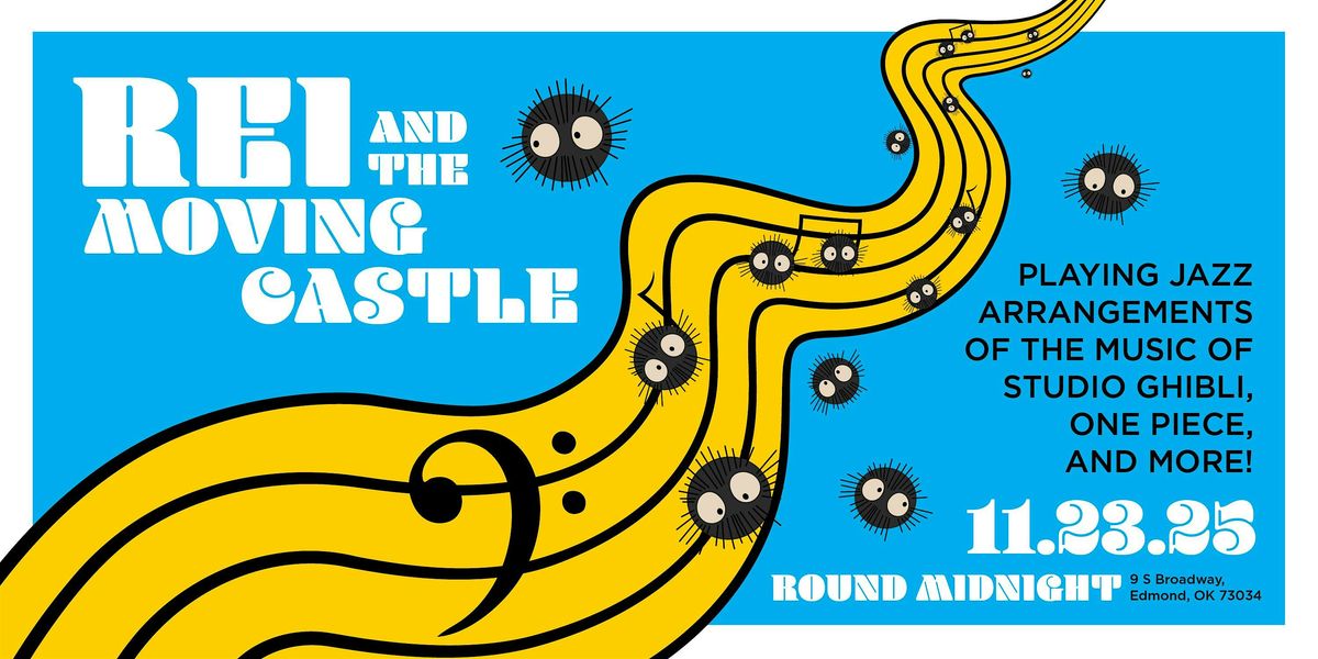 A Night of Studio Ghibli: Rei & The Moving Castle