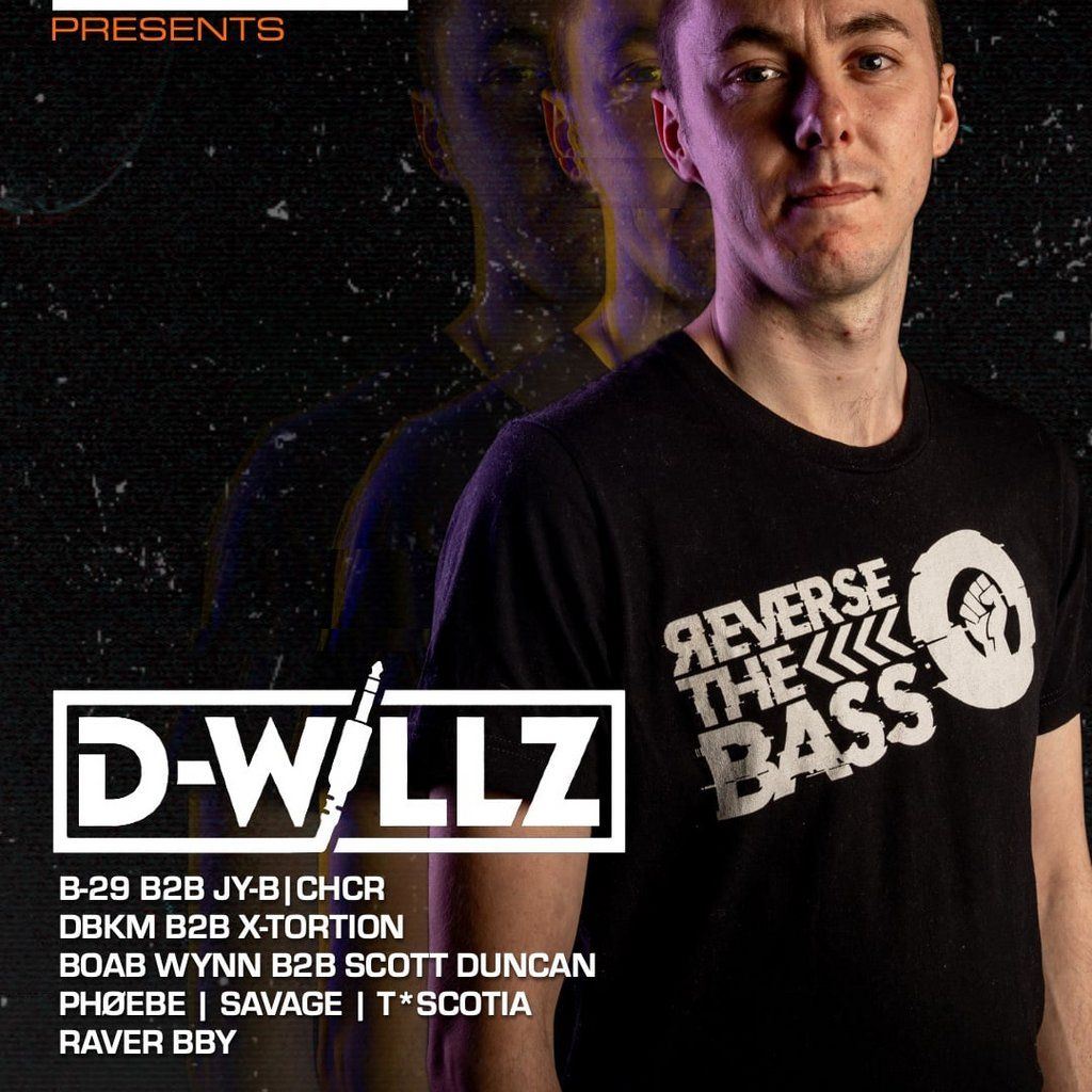 CHCR presents DWILLZ