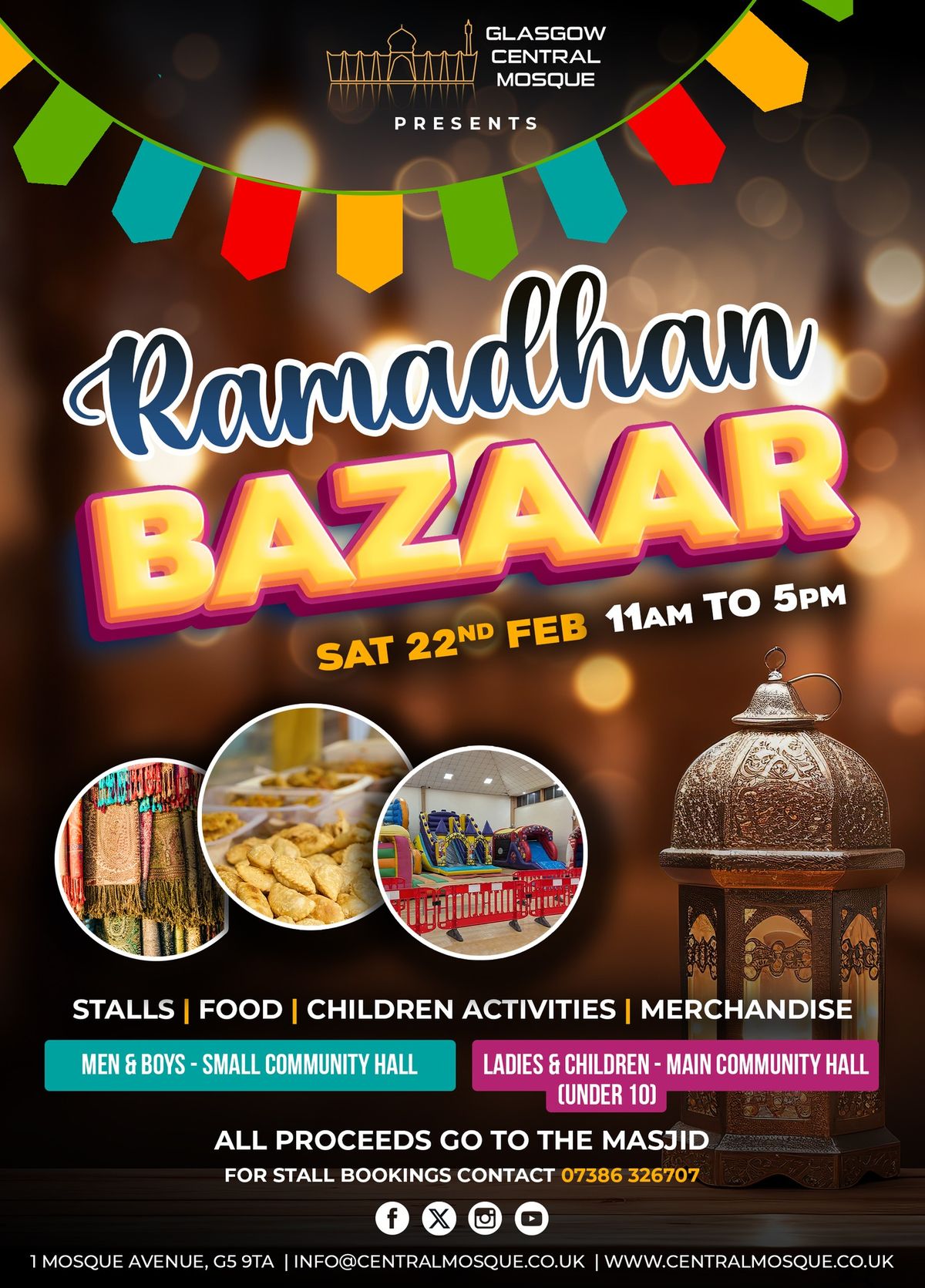 Ramadhan Bazaar