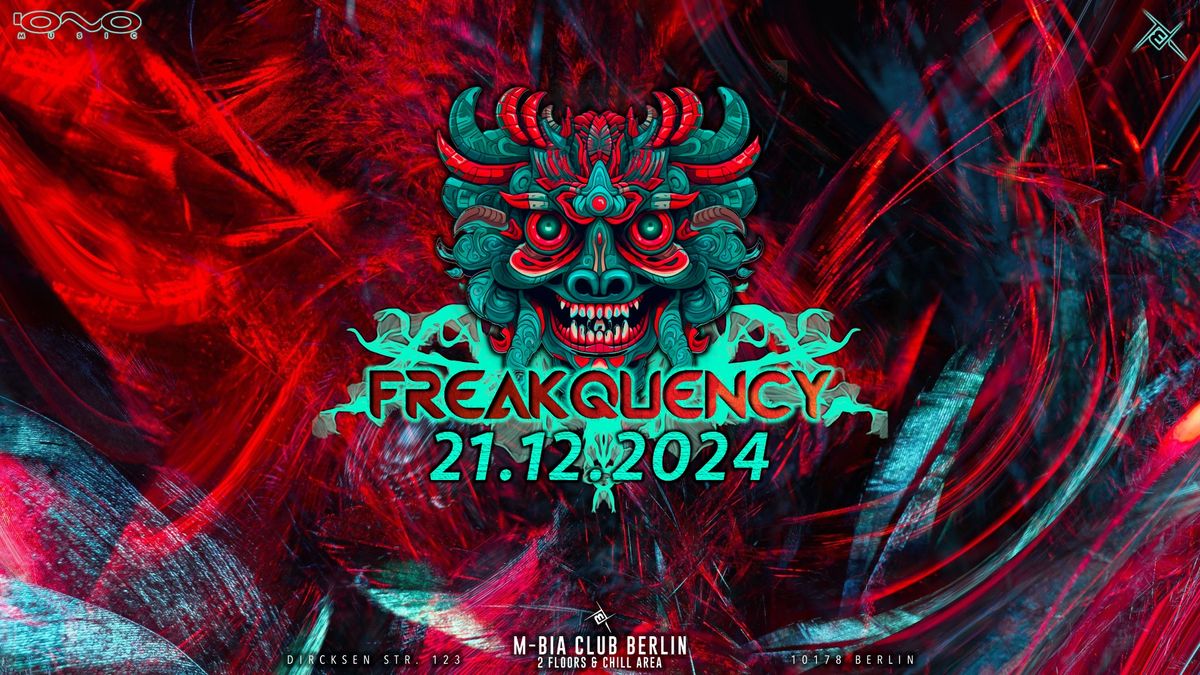 Freakquency Festival w\/ Alterded State & PEED