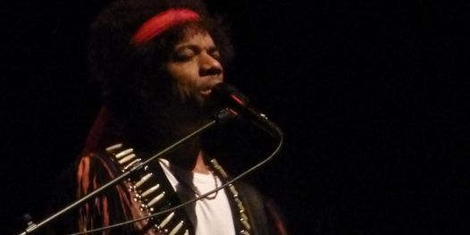 Stanley Jordan Plays Jimi