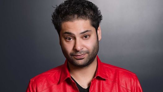 2021 Holiday Comedy Bash with Kabir Singh (AGT Semi Finalist)
