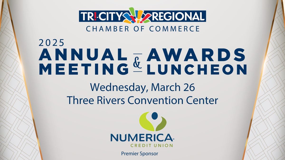 Annual Meeting & Awards Luncheon