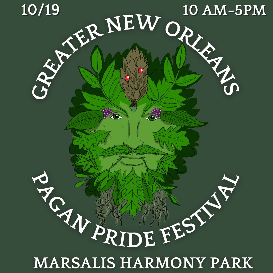 Greater New Orleans Pagan Pride Festival 