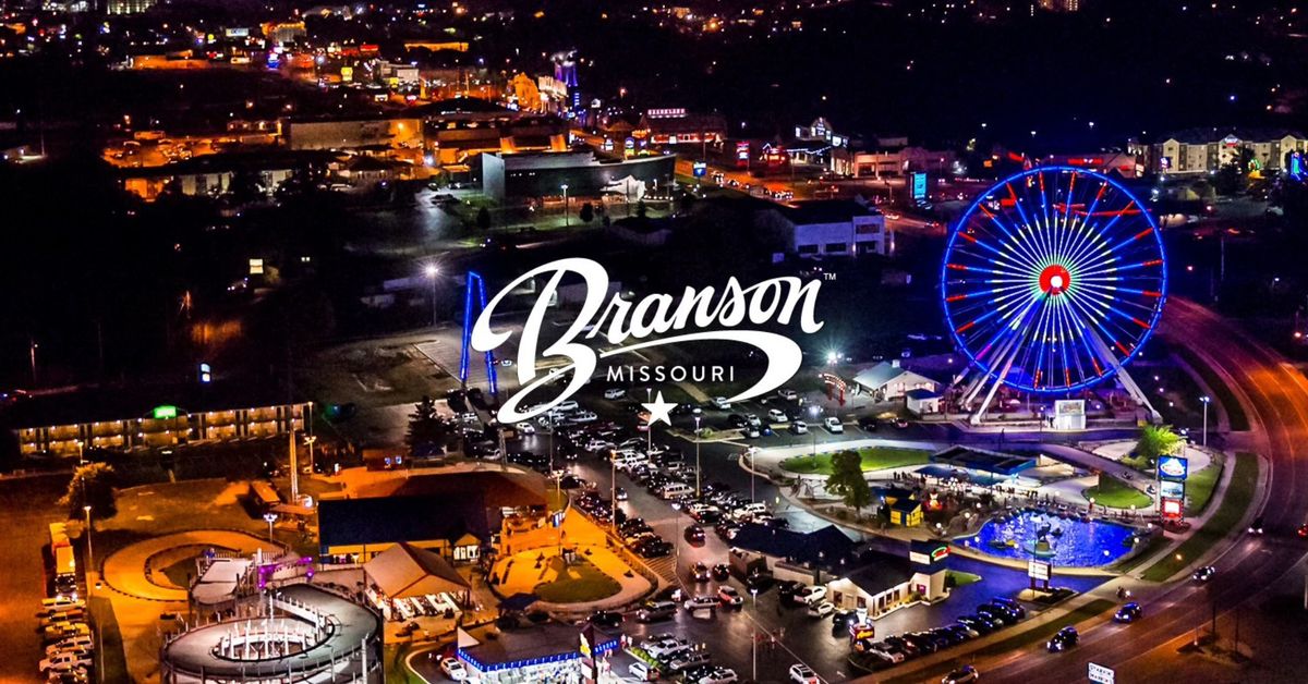 Christmas in Branson