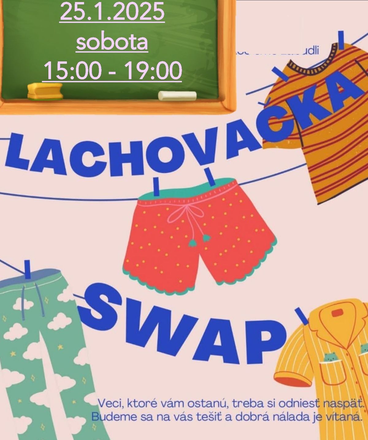 Lachova\u010dka swap \u010d. 3