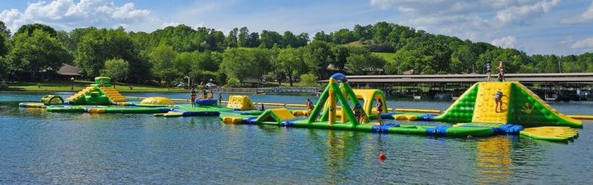 Splash Island