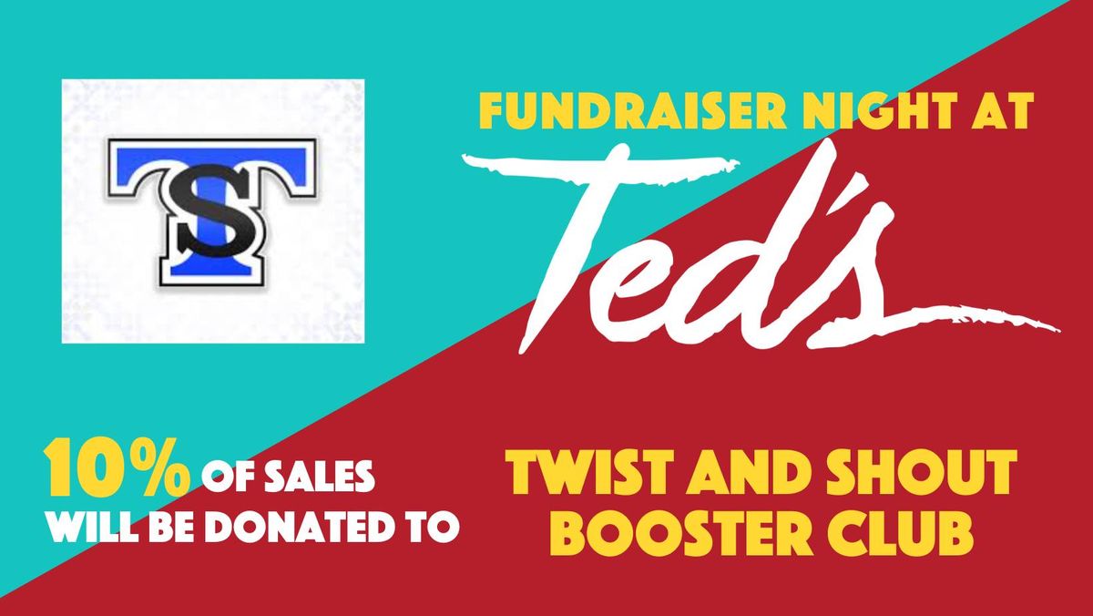 Twist and Shout Booster Club Fundraiser Night