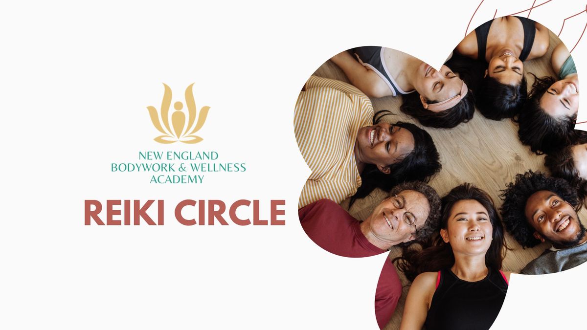 NOVEMBER Reiki Circle: A Gathering of Energy Practitioners 