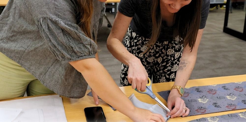 School Holidays: Reusable Makeup Wipes - Wollongong Library (Ages 12-17)