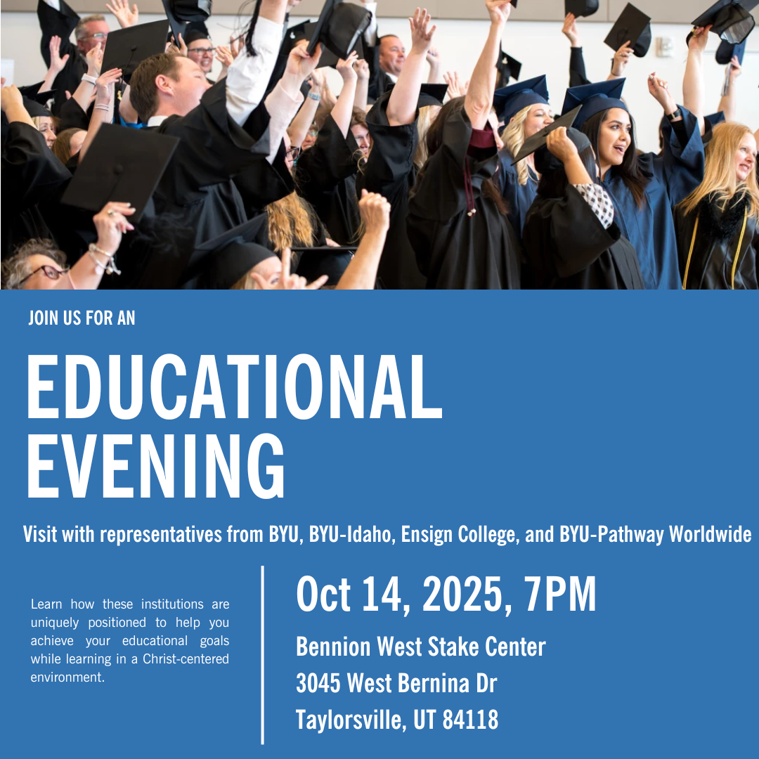Education Fair with BYU-I
