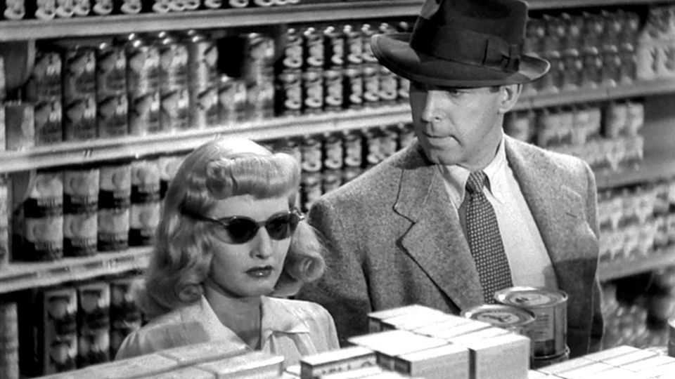 Double Indemnity - 80th Anniversary Screening