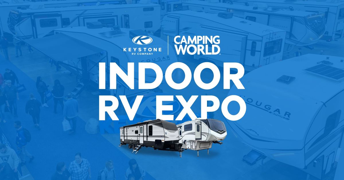 Keystone Indoor RV Expo