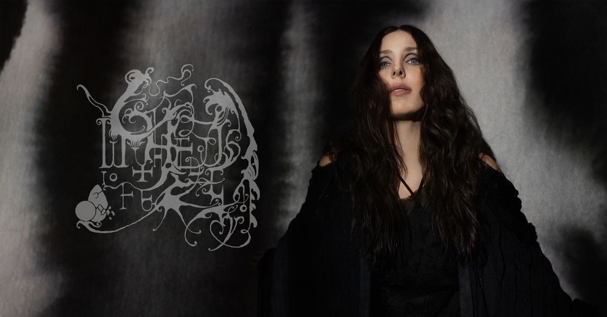 CHELSEA WOLFE + Mary Jane Dunphe @ Kino \u0160i\u0161ka 